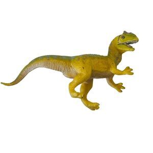 Safari Ltd. Allosaurus Dinosaur Figure Prehistoric Collectible 1996
